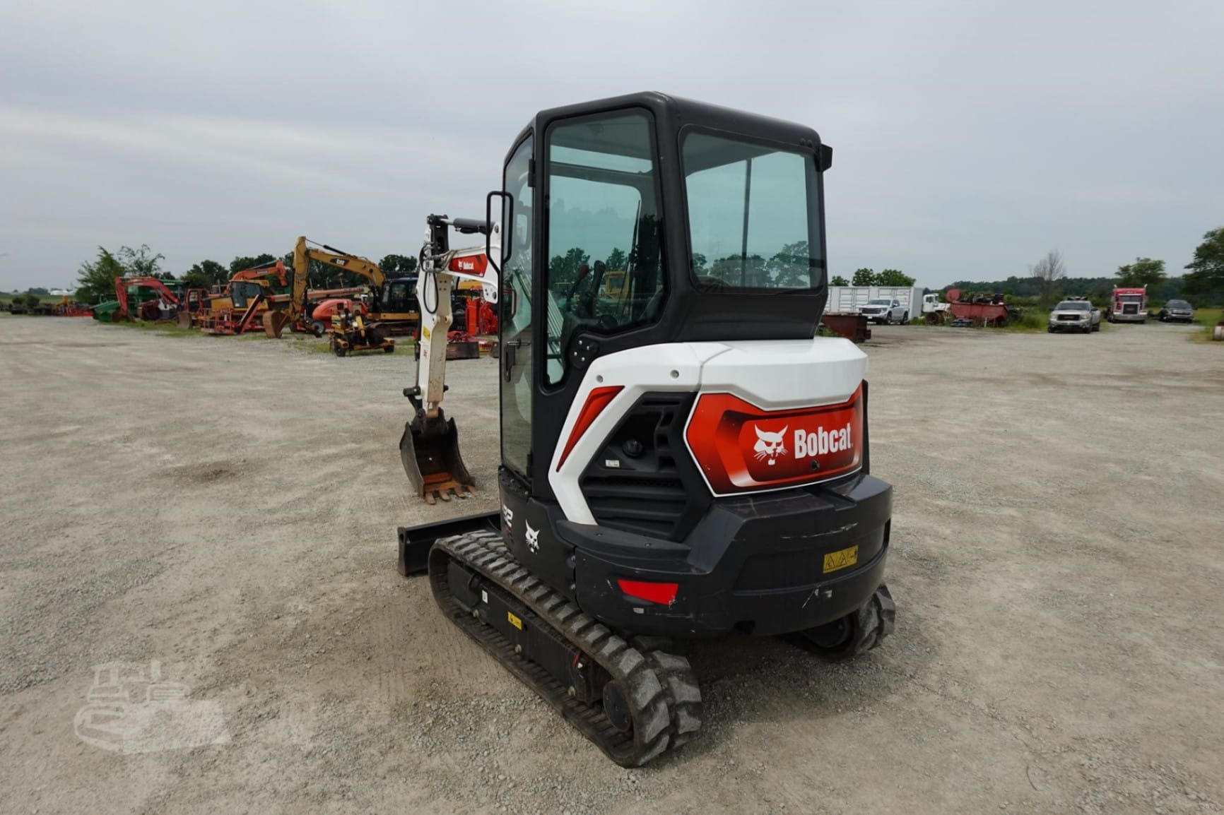 2022 Bobcat E32R2 Excavators for sale in Versailles, OH - listing photo 8 of 8