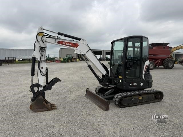 2022 Bobcat E35 Excavators for sale in Gallatin, MO - primary listing photo of 8