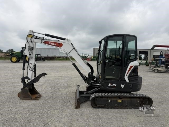 2022 Bobcat E35 Excavators for sale in Gallatin, MO - listing photo 2 of 8