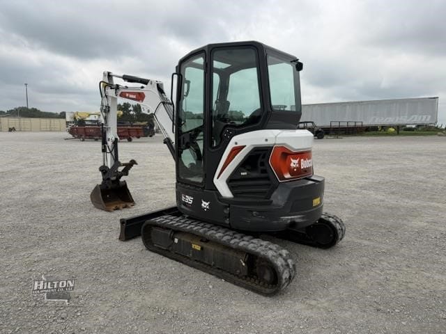 2022 Bobcat E35 Excavators for sale in Gallatin, MO - listing photo 3 of 8