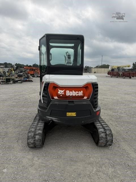 2022 Bobcat E35 Excavators for sale in Gallatin, MO - listing photo 4 of 8