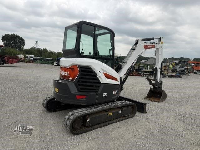 2022 Bobcat E35 Excavators for sale in Gallatin, MO - listing photo 5 of 8