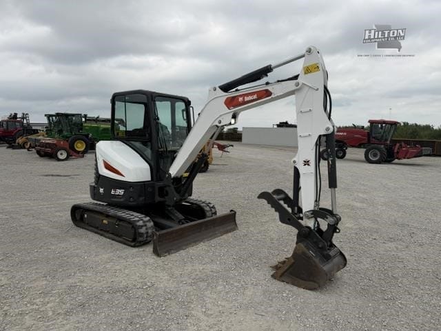 2022 Bobcat E35 Excavators for sale in Gallatin, MO - listing photo 7 of 8