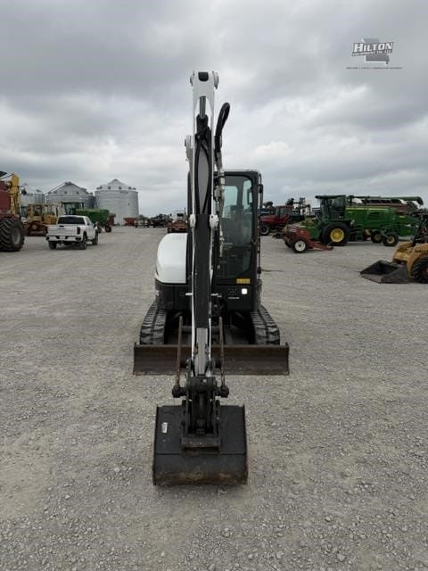 2022 Bobcat E35 Excavators for sale in Gallatin, MO - listing photo 8 of 8