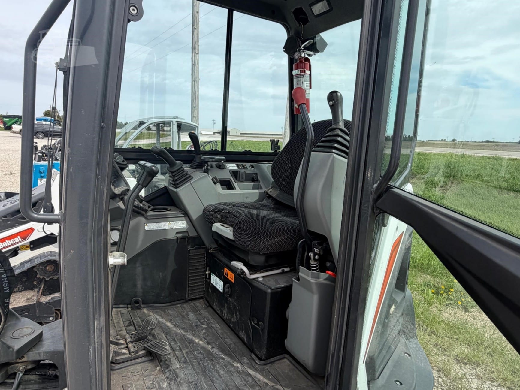 2022 Bobcat E35R2 Excavators for sale in Bancroft, IA - listing photo 8 of 8