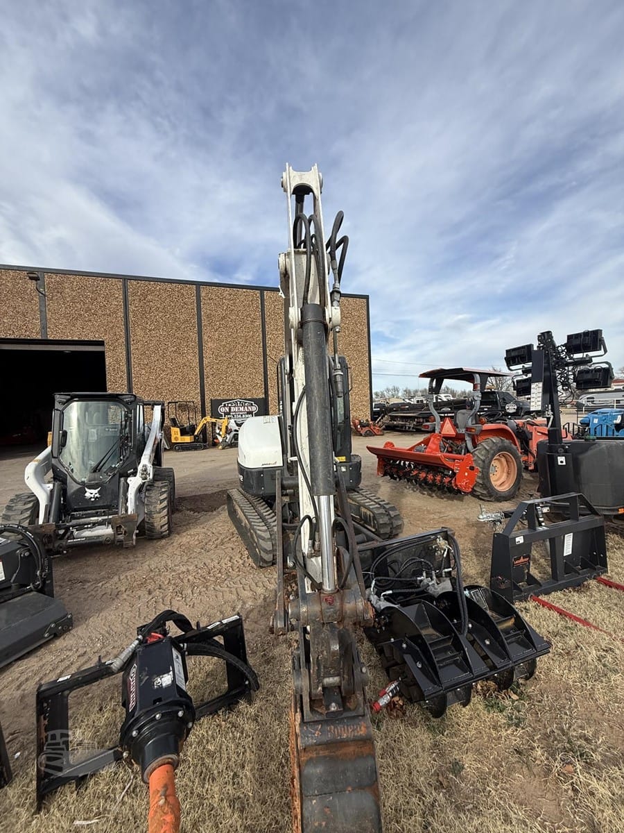 2022 Bobcat E42R2 Excavators for sale in Woodward, OK - listing photo 5 of 8