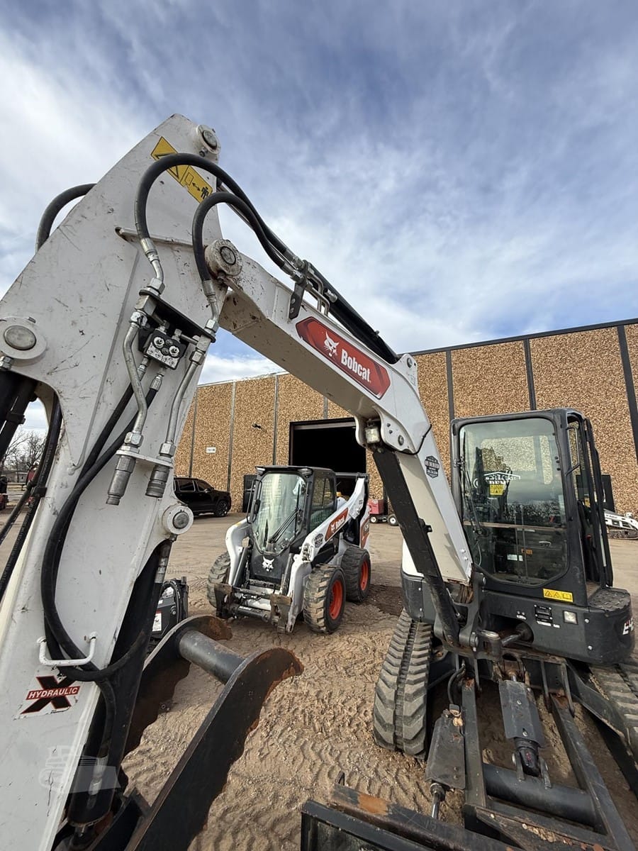 2022 Bobcat E42R2 Excavators for sale in Woodward, OK - listing photo 6 of 8