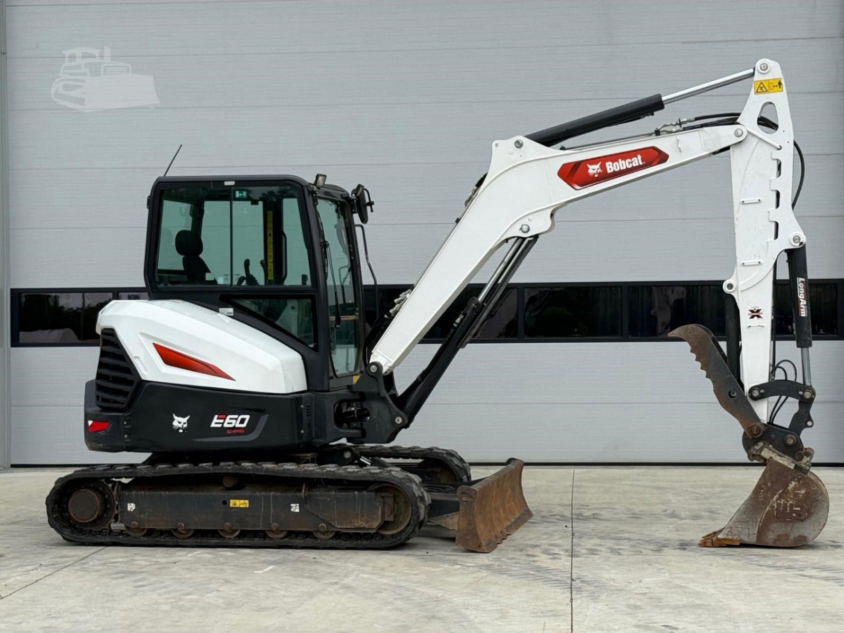 2022 Bobcat E60 Excavators for sale in Georgetown, OH - primary listing photo of 8
