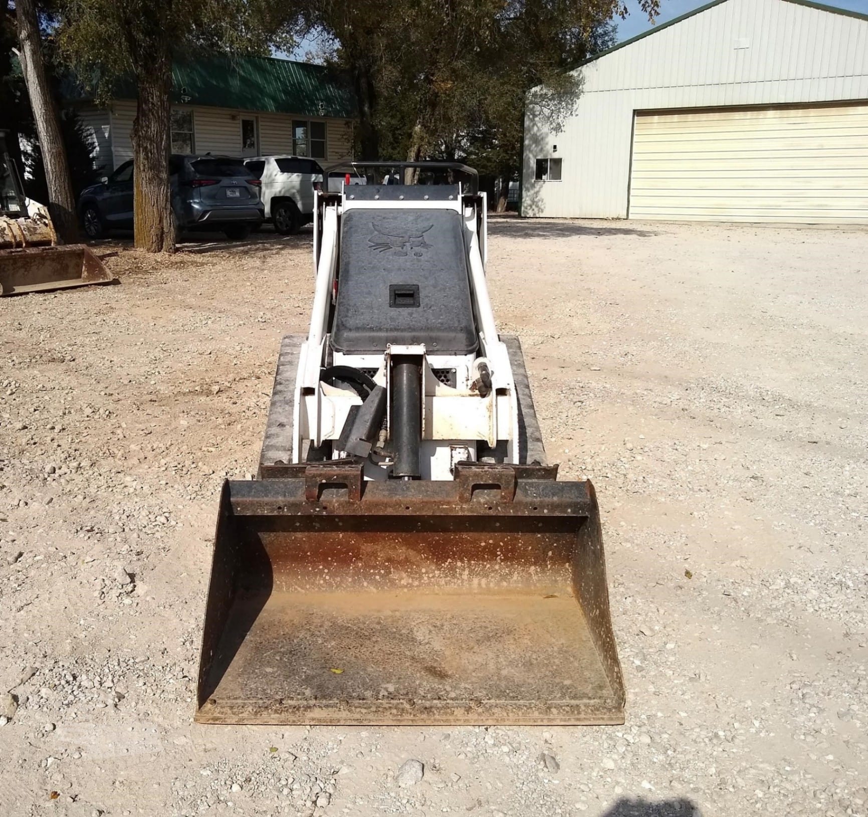 2022 Bobcat MT100 Skid Steer Loaders for sale in Wright City, MO - listing photo 3 of 8