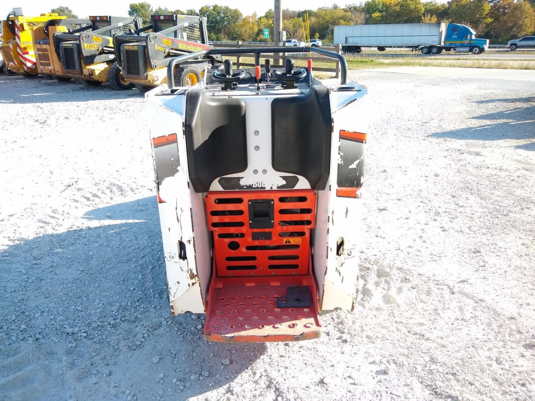 2022 Bobcat MT100 Skid Steer Loaders for sale in Wright City, MO - listing photo 7 of 8