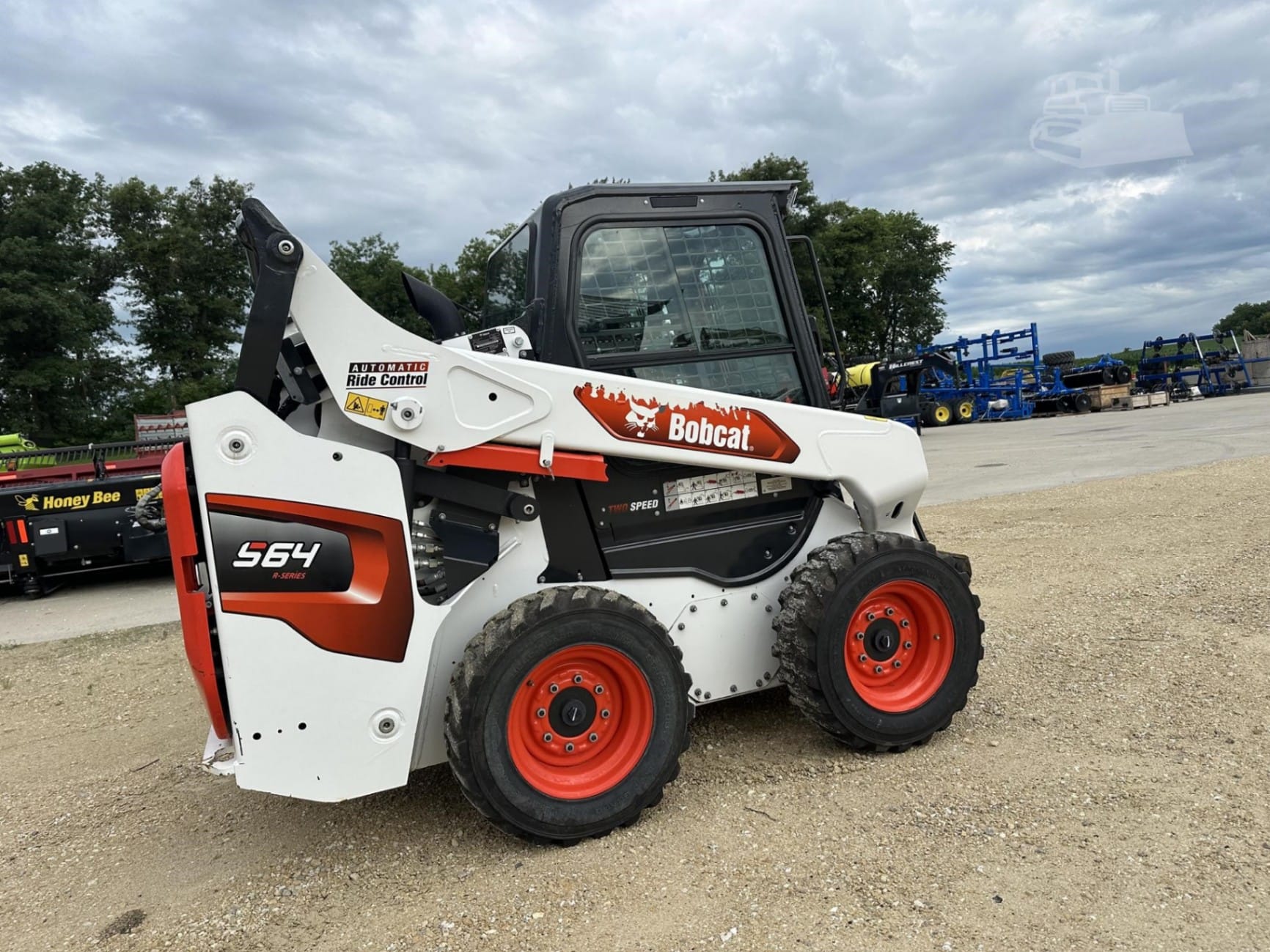2022 Bobcat S64 Skid Steer Loaders for sale in Farley, IA - listing photo 3 of 8