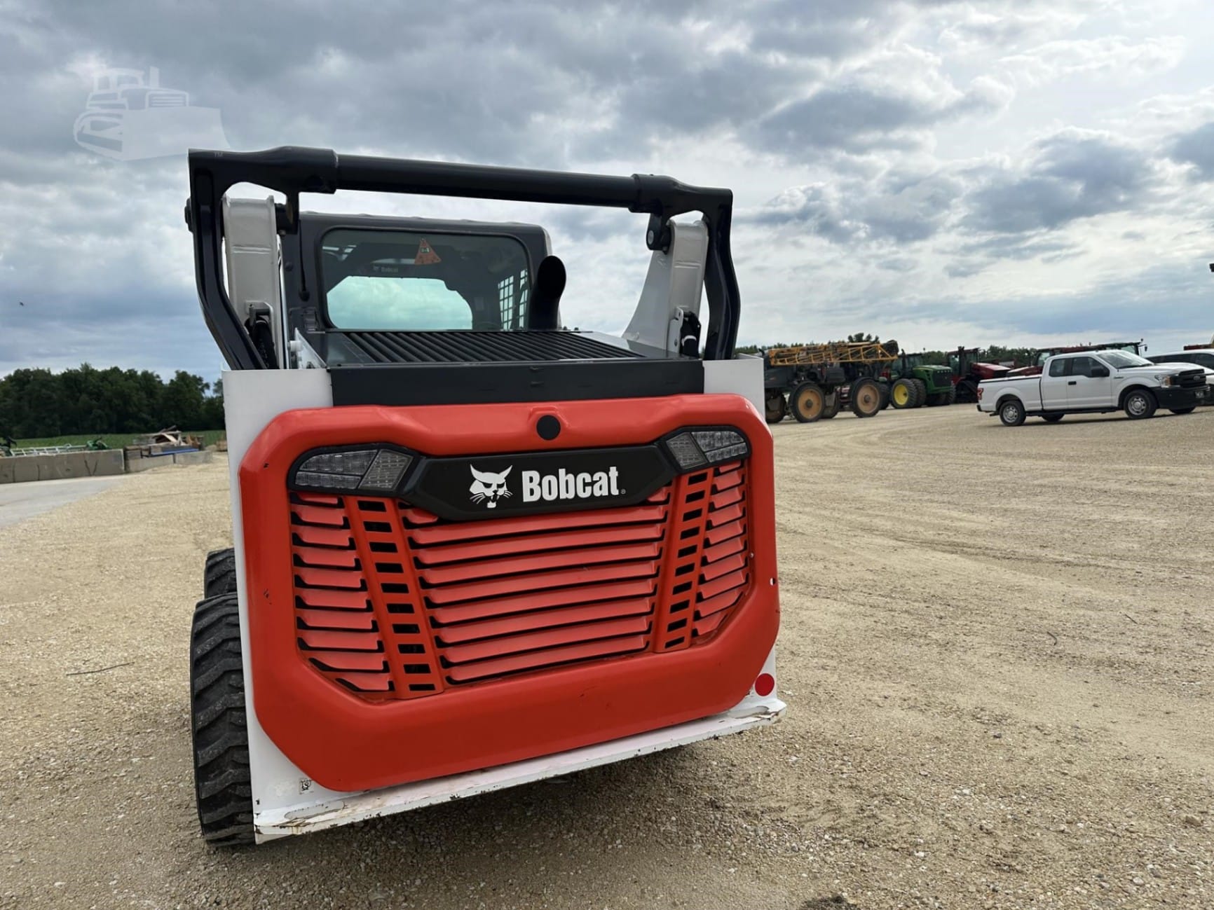 2022 Bobcat S64 Skid Steer Loaders for sale in Farley, IA - listing photo 5 of 8