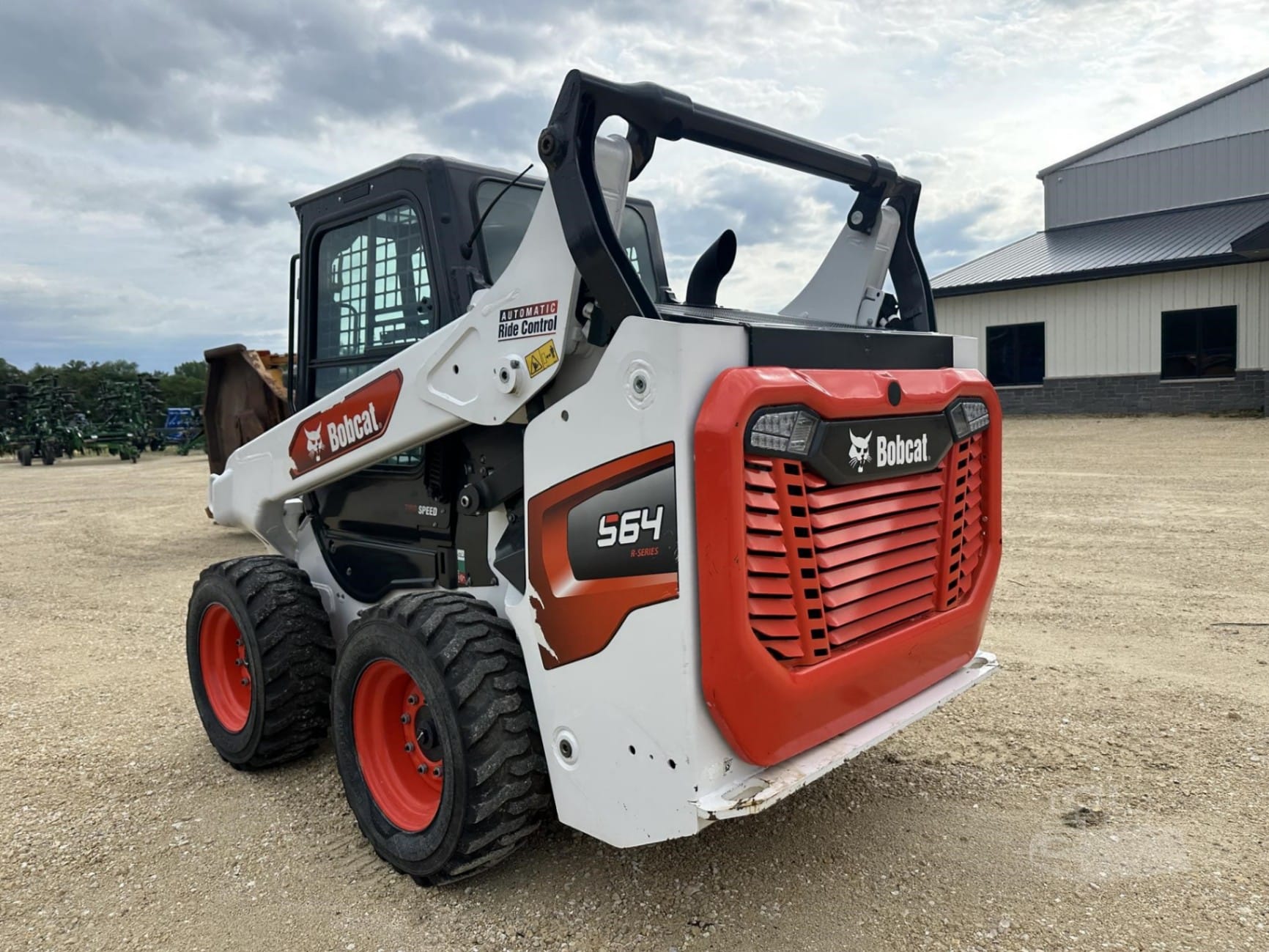 2022 Bobcat S64 Skid Steer Loaders for sale in Farley, IA - listing photo 6 of 8