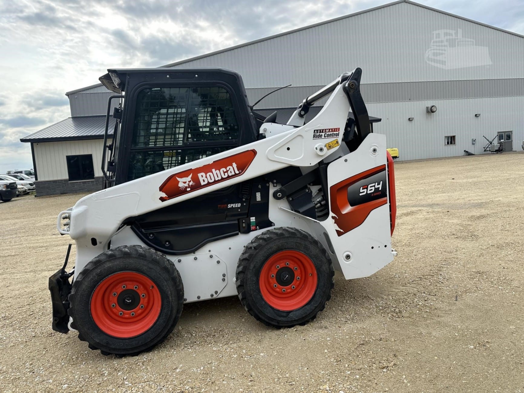 2022 Bobcat S64 Skid Steer Loaders for sale in Farley, IA - listing photo 7 of 8