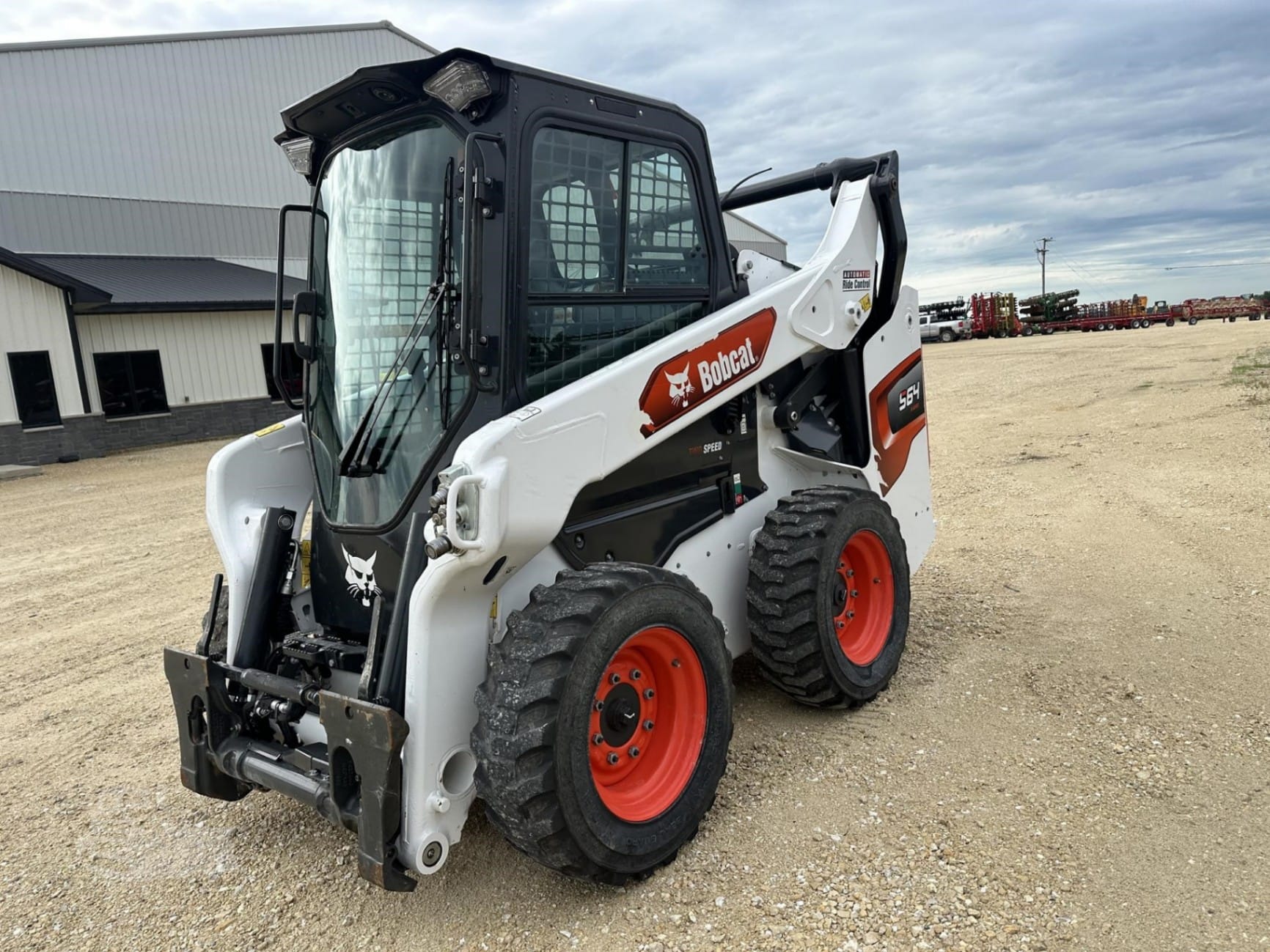 2022 Bobcat S64 Skid Steer Loaders for sale in Farley, IA - listing photo 8 of 8