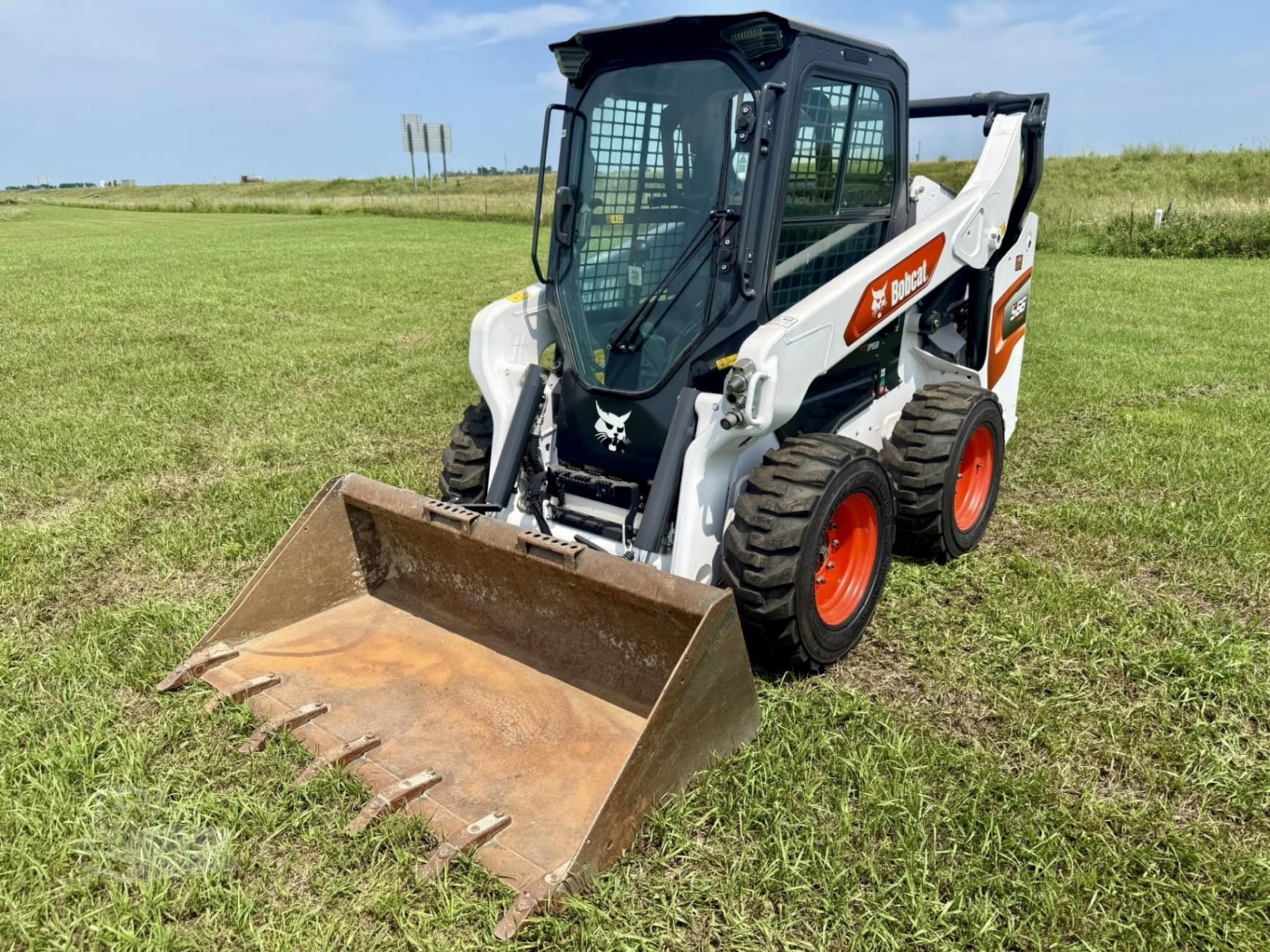 2022 Bobcat S66 Skid Steer Loaders for sale in Sibley, IA - primary listing photo of 8