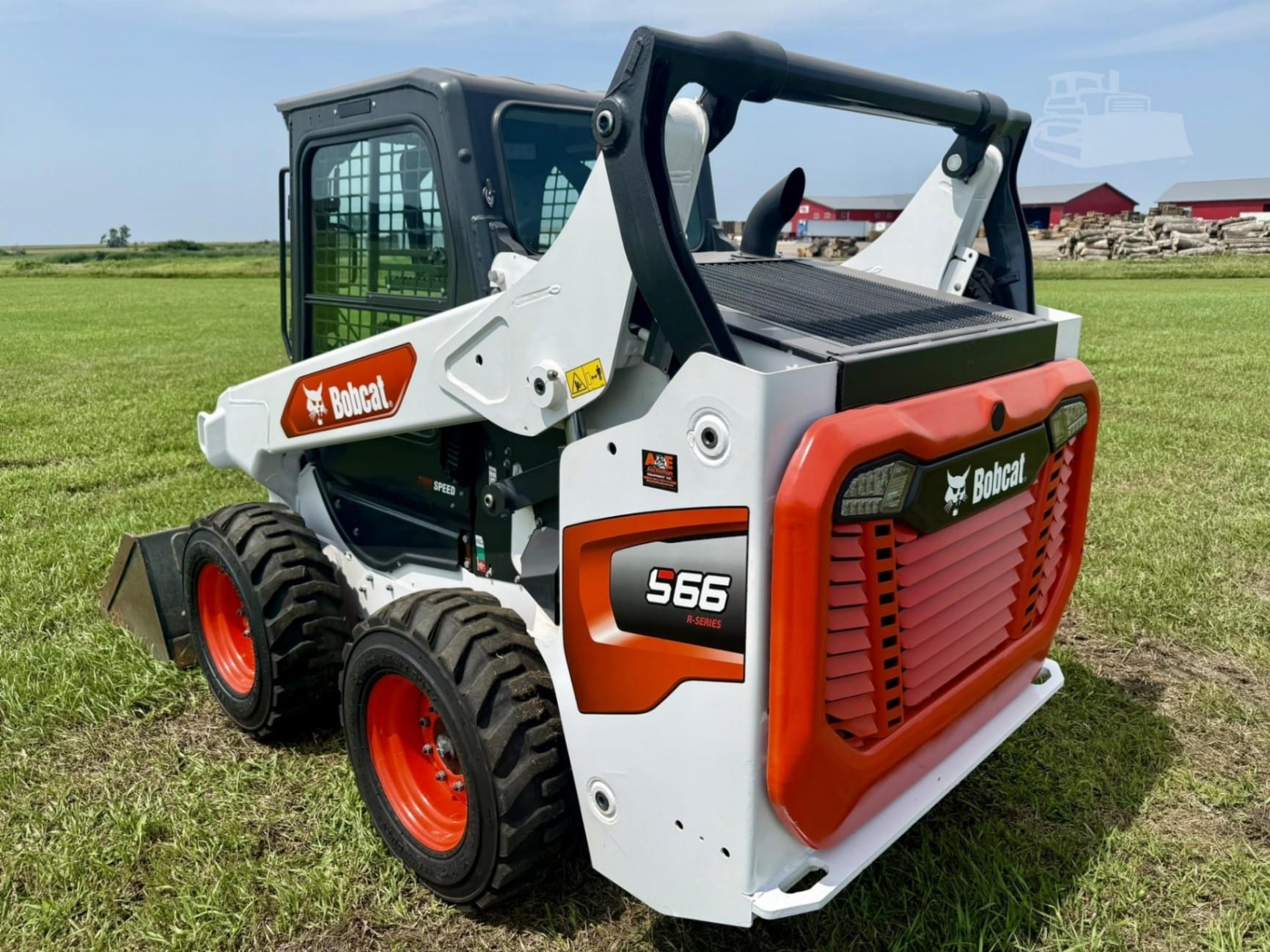 2022 Bobcat S66 Skid Steer Loaders for sale in Sibley, IA - listing photo 3 of 8