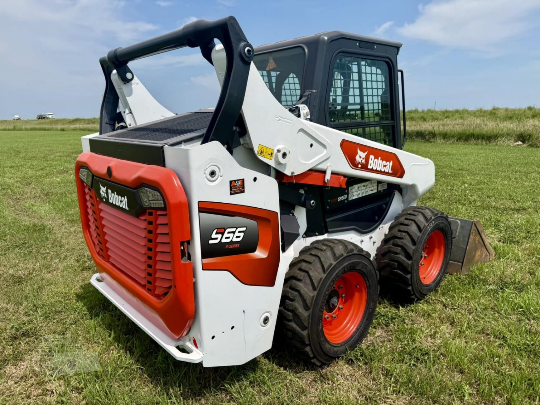 2022 Bobcat S66 Skid Steer Loaders for sale in Sibley, IA - listing photo 4 of 8