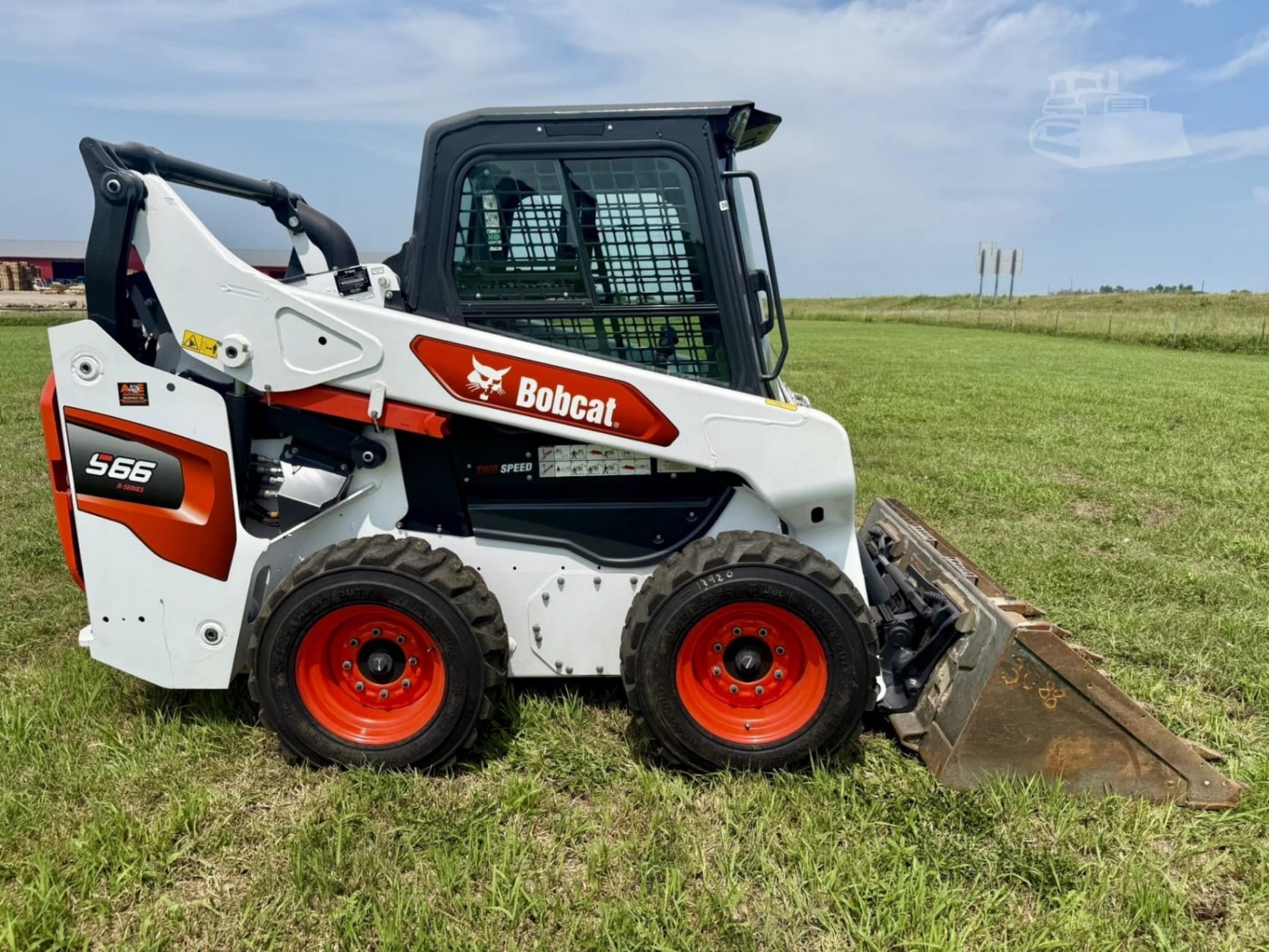 2022 Bobcat S66 Skid Steer Loaders for sale in Sibley, IA - listing photo 5 of 8