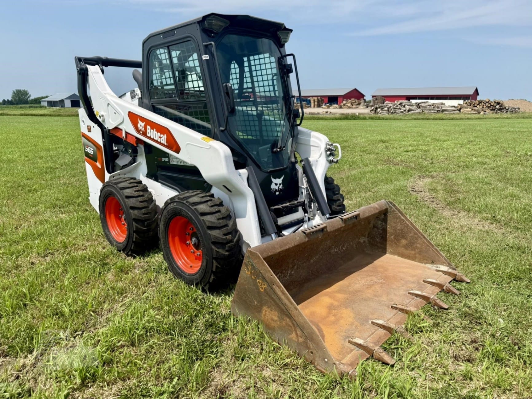 2022 Bobcat S66 Skid Steer Loaders for sale in Sibley, IA - listing photo 6 of 8