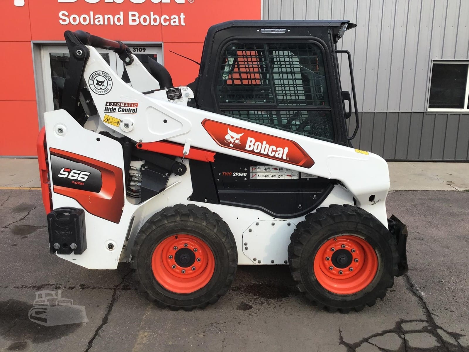 2022 Bobcat S66 Skid Steer Loaders for sale in Sioux City, IA - primary listing photo of 8