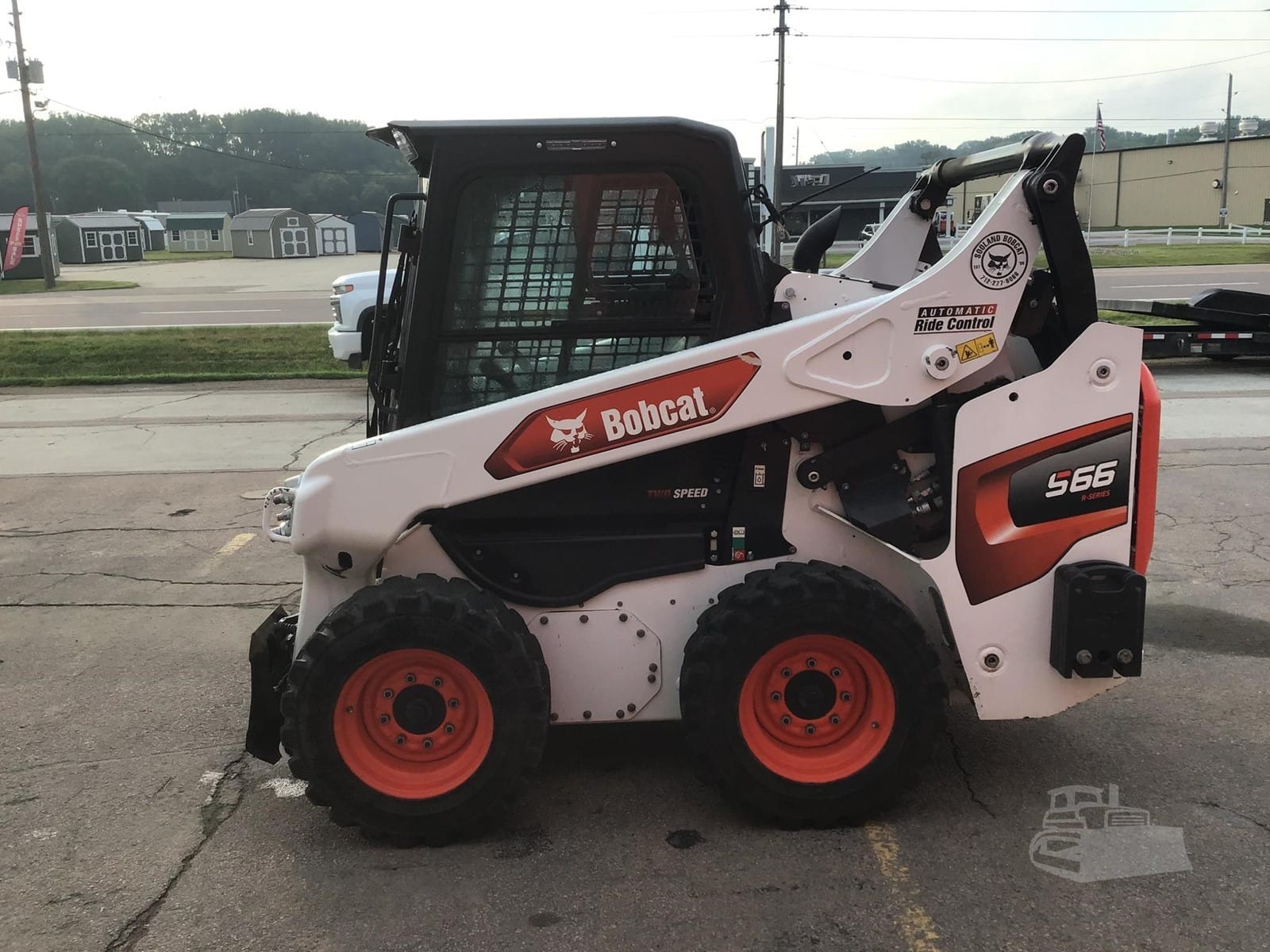2022 Bobcat S66 Skid Steer Loaders for sale in Sioux City, IA - listing photo 2 of 8