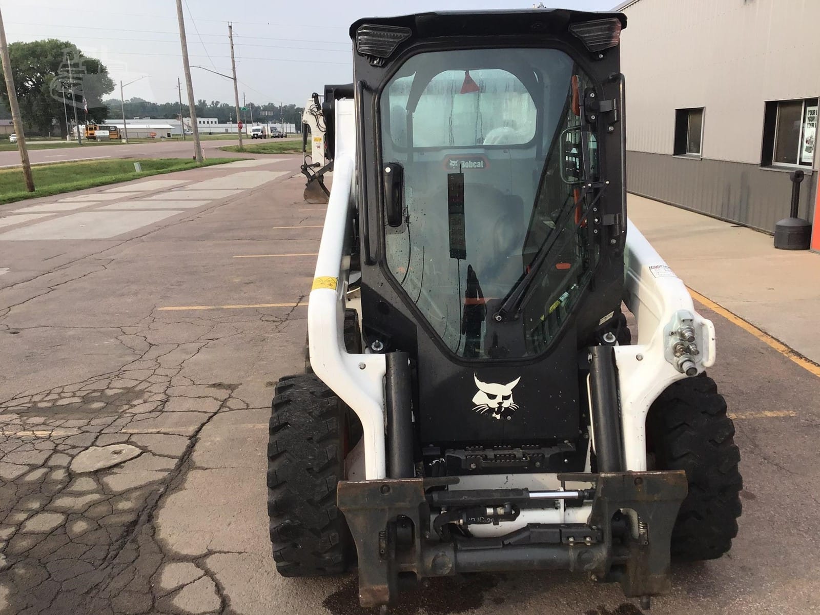 2022 Bobcat S66 Skid Steer Loaders for sale in Sioux City, IA - listing photo 3 of 8