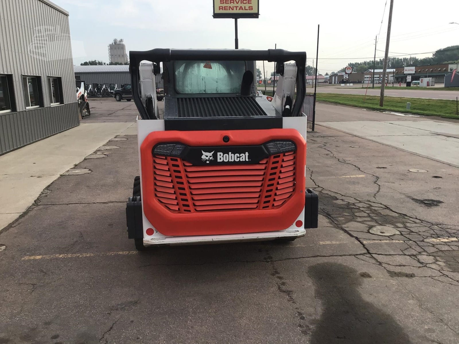 2022 Bobcat S66 Skid Steer Loaders for sale in Sioux City, IA - listing photo 4 of 8
