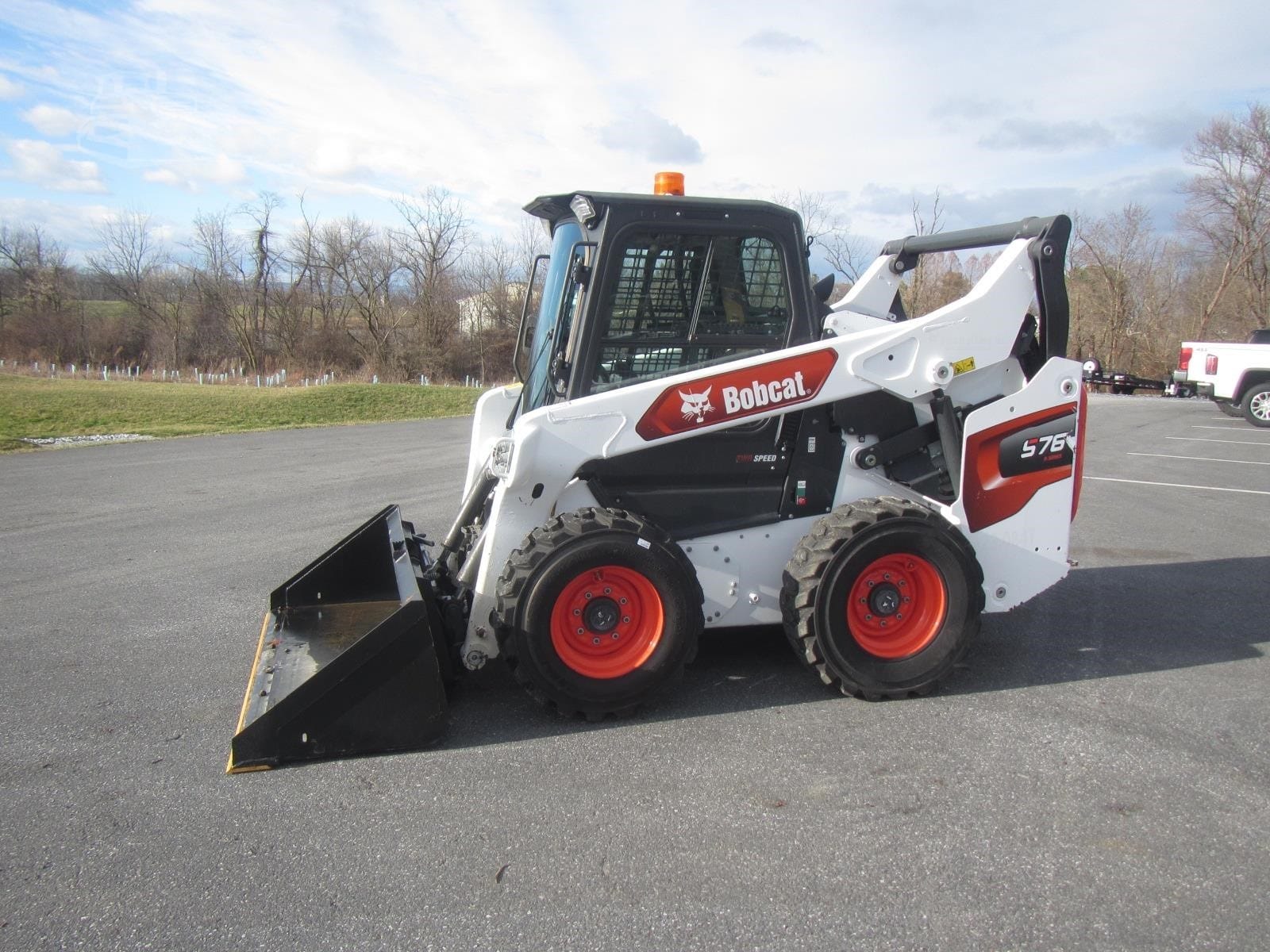 2022 Bobcat S76 Skid Steer Loaders for sale in Newmanstown, PA - primary listing photo of 8