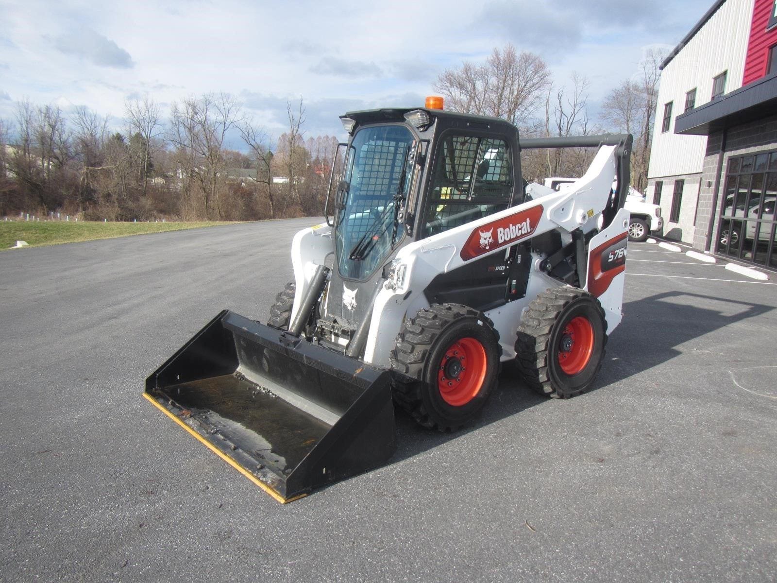 2022 Bobcat S76 Skid Steer Loaders for sale in Newmanstown, PA - listing photo 2 of 8
