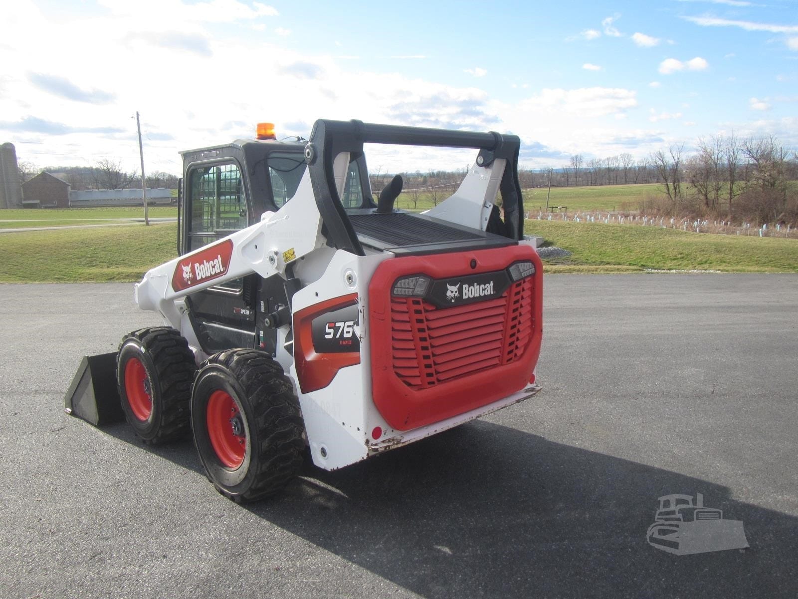 2022 Bobcat S76 Skid Steer Loaders for sale in Newmanstown, PA - listing photo 6 of 8