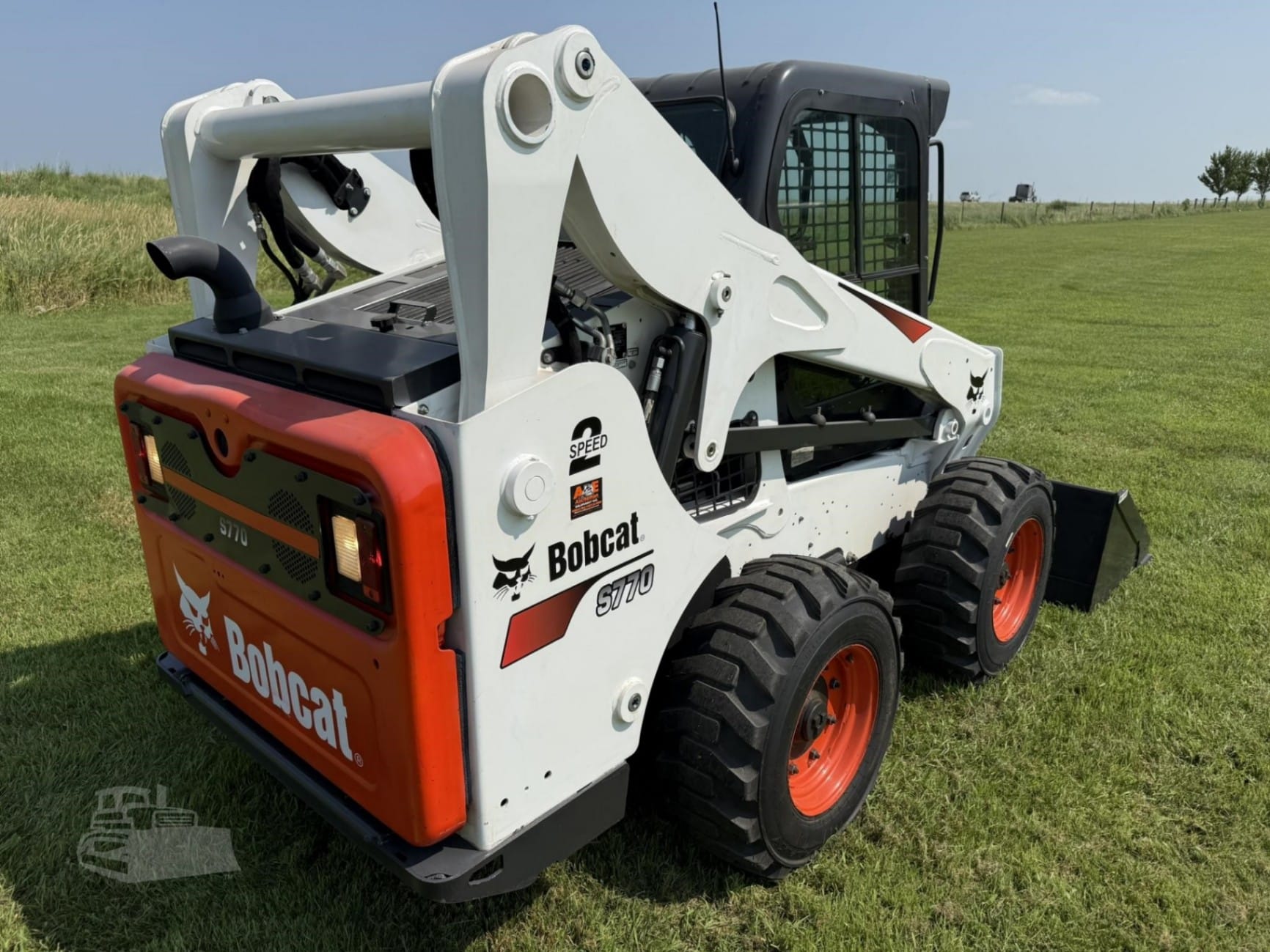 2022 Bobcat S770 Skid Steer Loaders for sale in Sibley, IA - listing photo 4 of 8