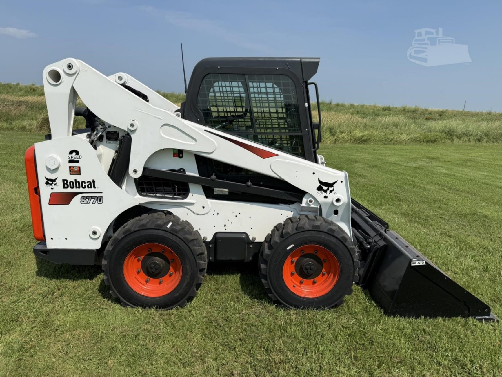 2022 Bobcat S770 Skid Steer Loaders for sale in Sibley, IA - listing photo 5 of 8