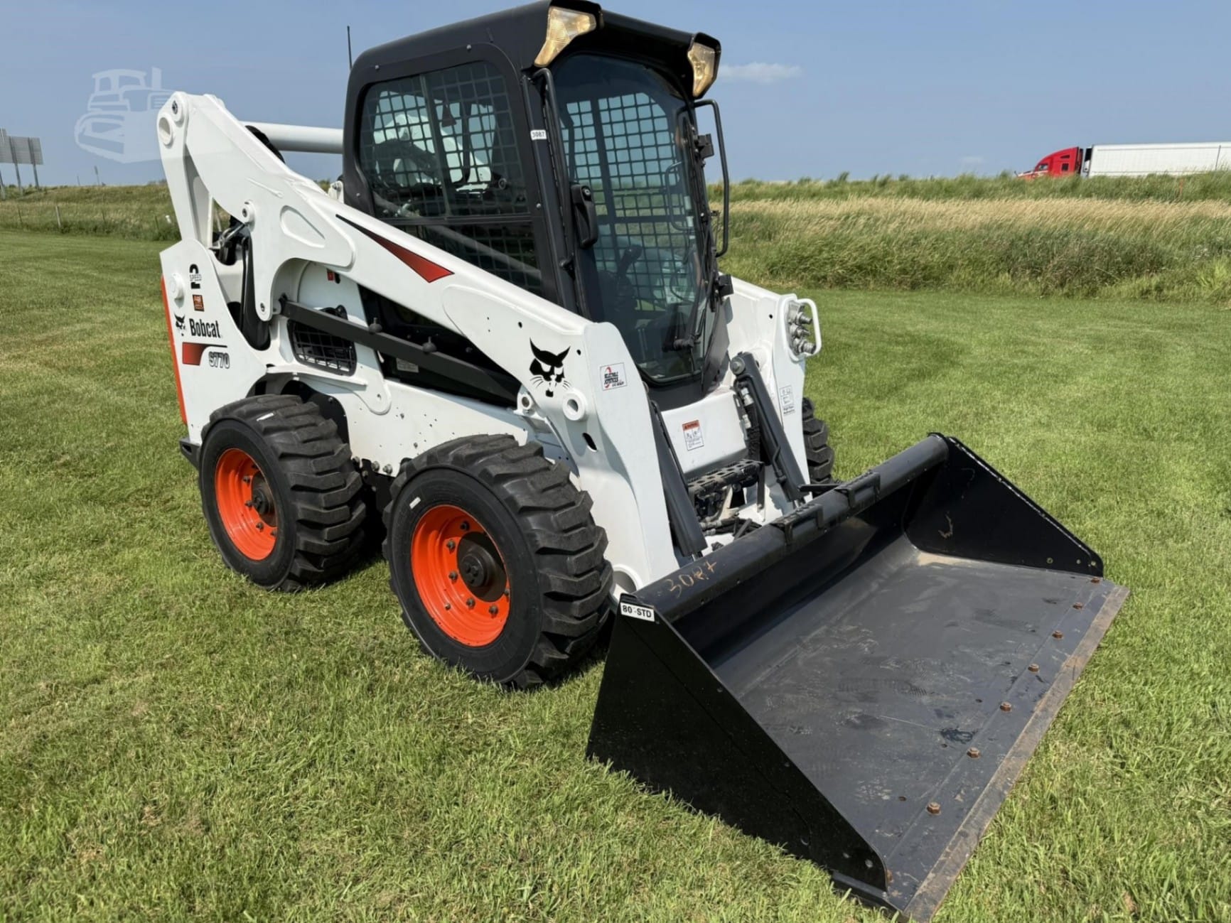 2022 Bobcat S770 Skid Steer Loaders for sale in Sibley, IA - listing photo 6 of 8