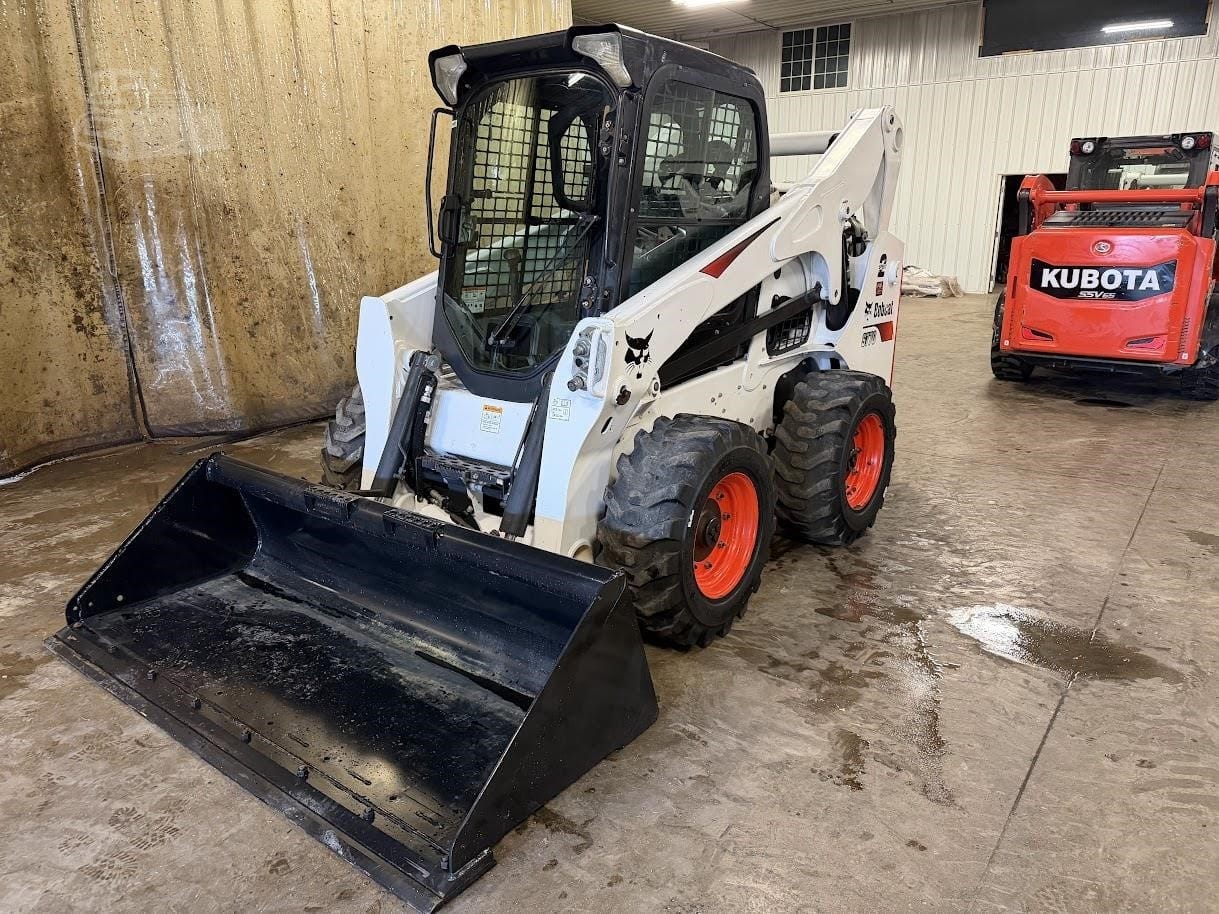 2022 Bobcat S770 Skid Steer Loaders for sale in Sibley, IA - primary listing photo of 8