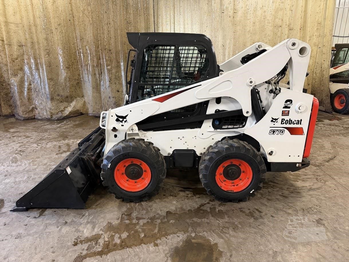 2022 Bobcat S770 Skid Steer Loaders for sale in Sibley, IA - listing photo 2 of 8