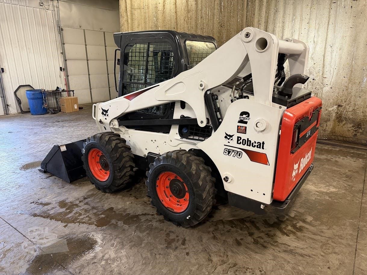 2022 Bobcat S770 Skid Steer Loaders for sale in Sibley, IA - listing photo 3 of 8