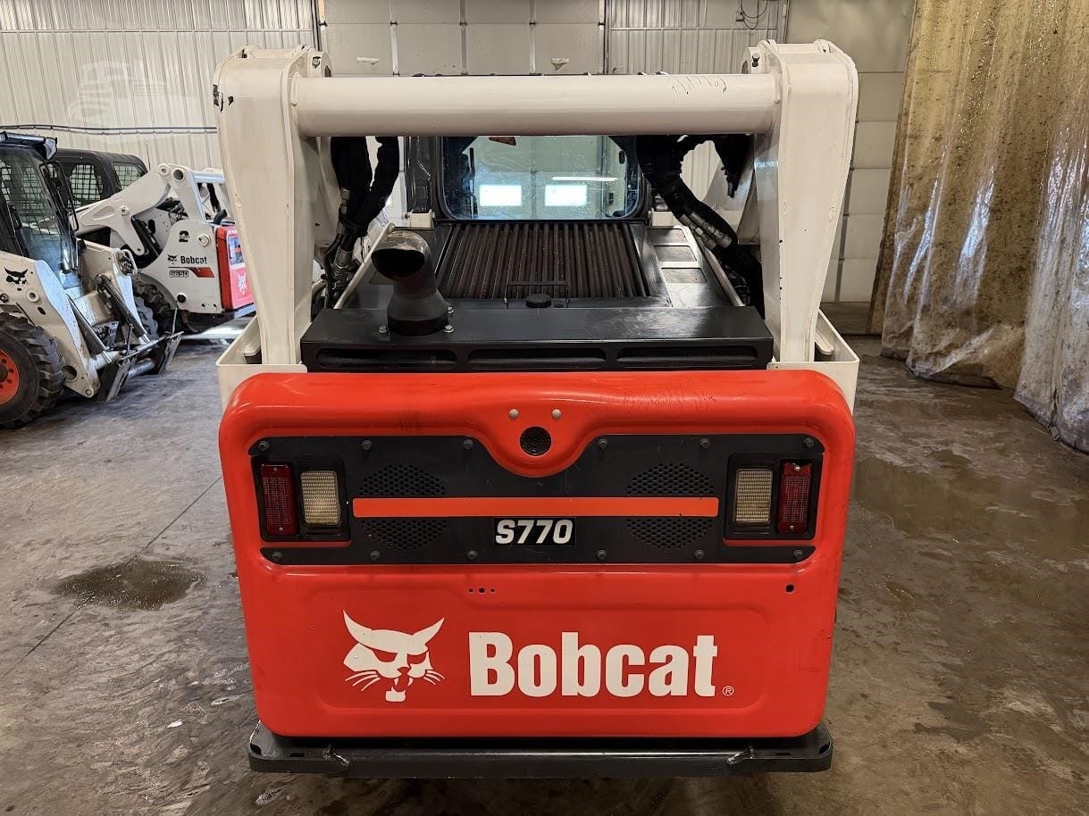 2022 Bobcat S770 Skid Steer Loaders for sale in Sibley, IA - listing photo 4 of 8