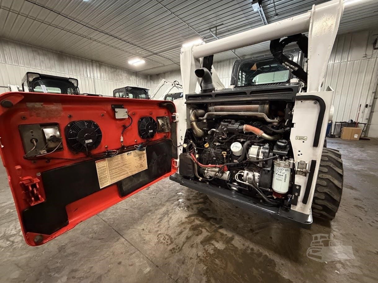 2022 Bobcat S770 Skid Steer Loaders for sale in Sibley, IA - listing photo 7 of 8