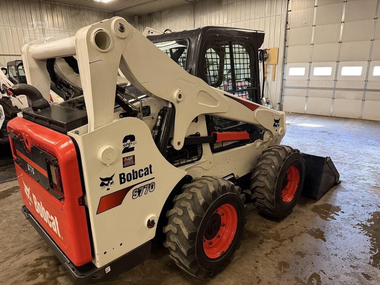2022 Bobcat S770 Skid Steer Loaders for sale in Sibley, IA - listing photo 8 of 8