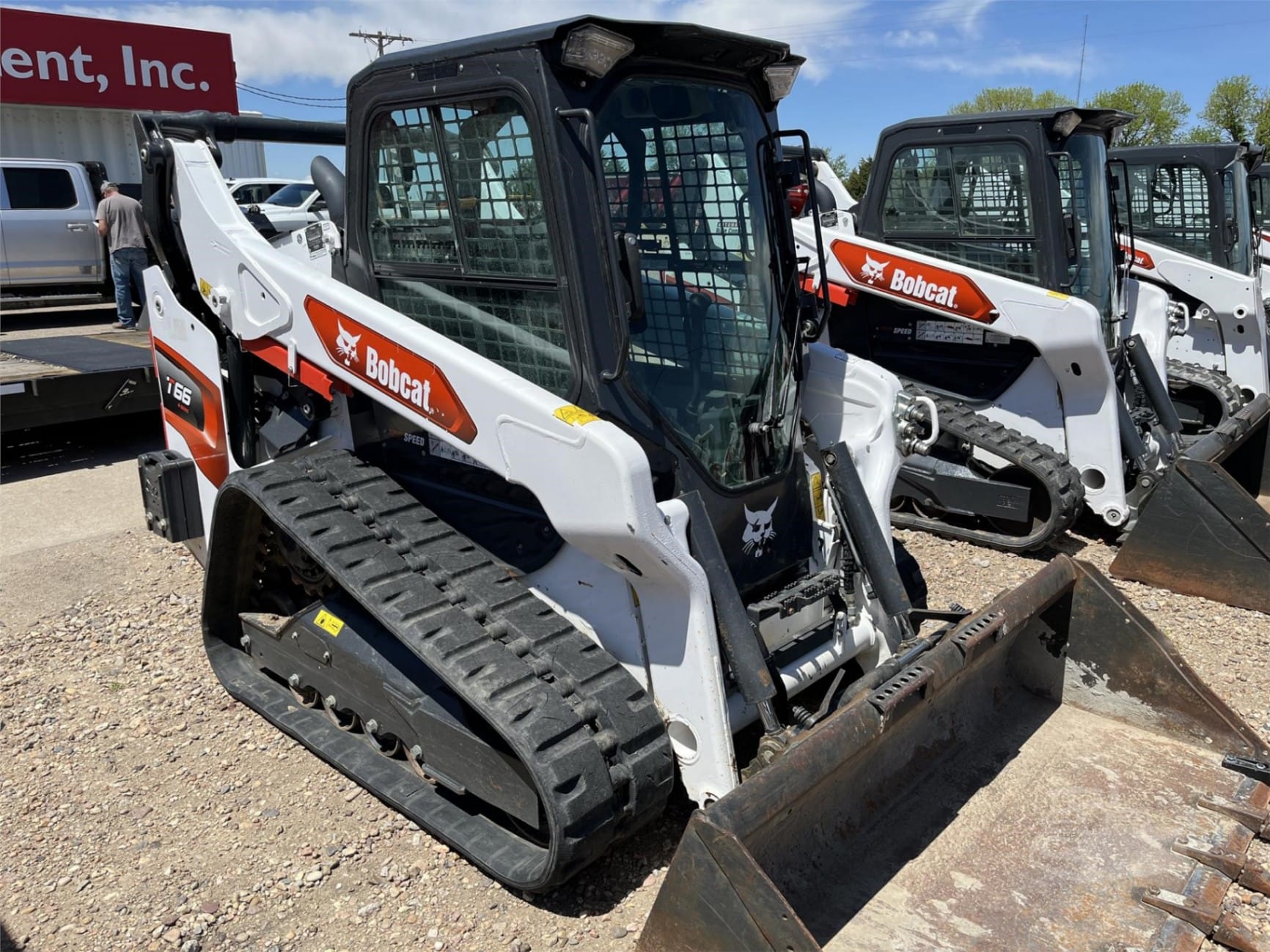 2022 Bobcat T66 Track Loaders for sale in York, NE - primary listing photo of 8