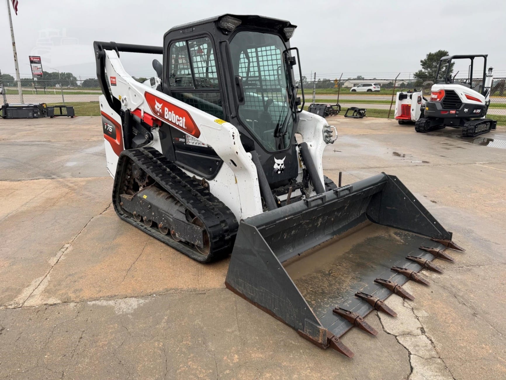 2022 Bobcat T76 Track Loaders for sale in Lincoln, NE - primary listing photo of 8