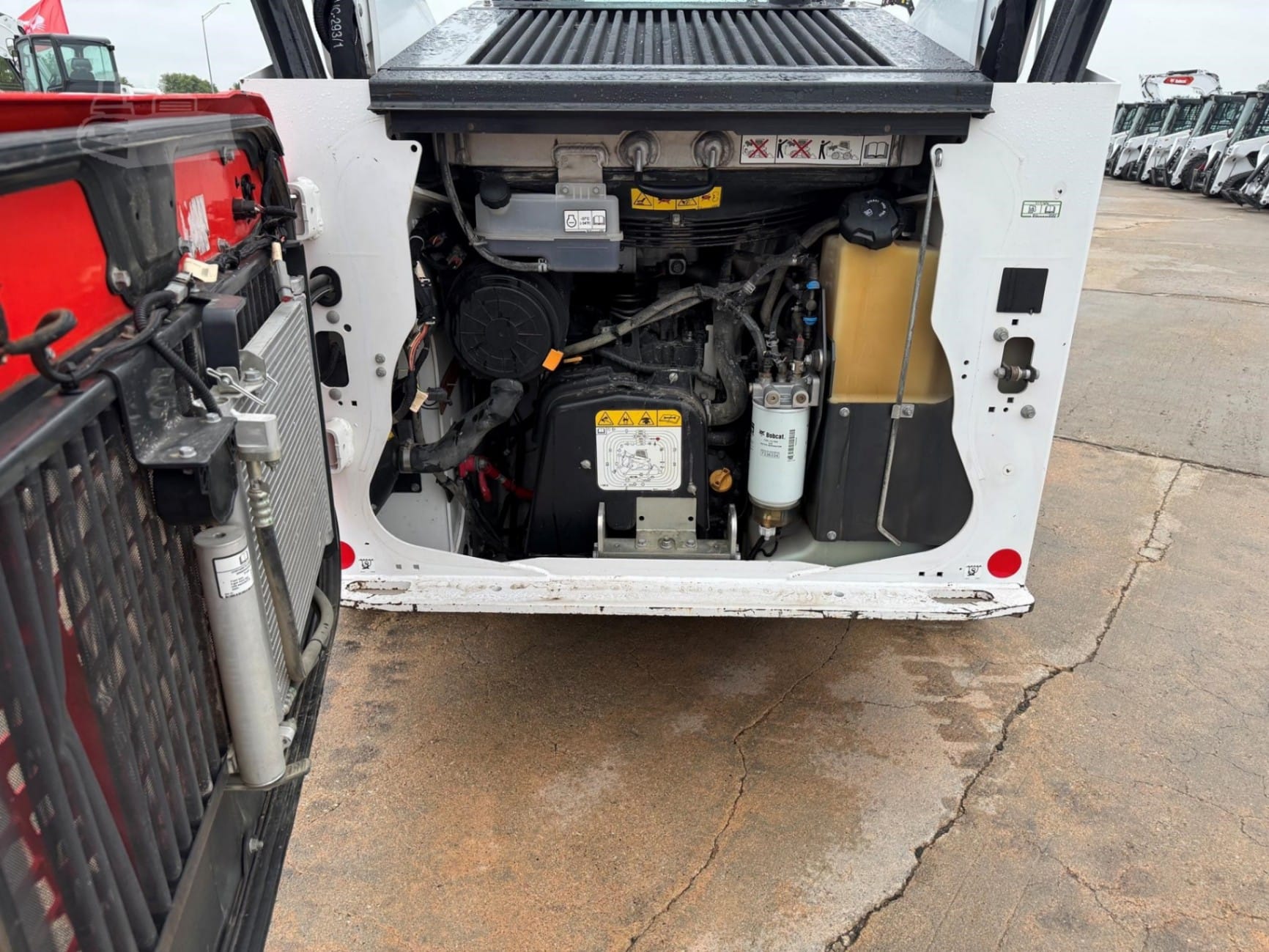 2022 Bobcat T76 Track Loaders for sale in Lincoln, NE - listing photo 6 of 8