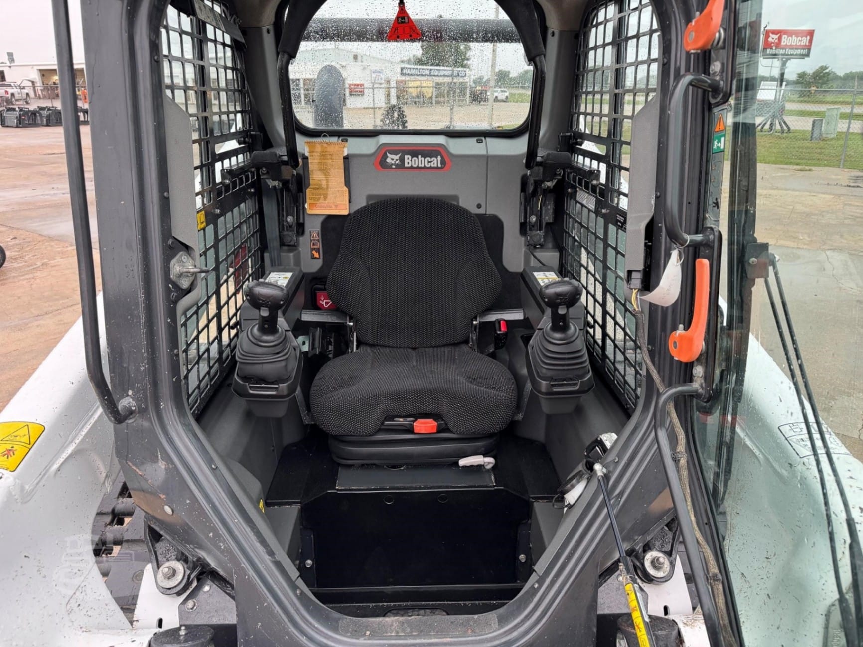 2022 Bobcat T76 Track Loaders for sale in Lincoln, NE - listing photo 7 of 8