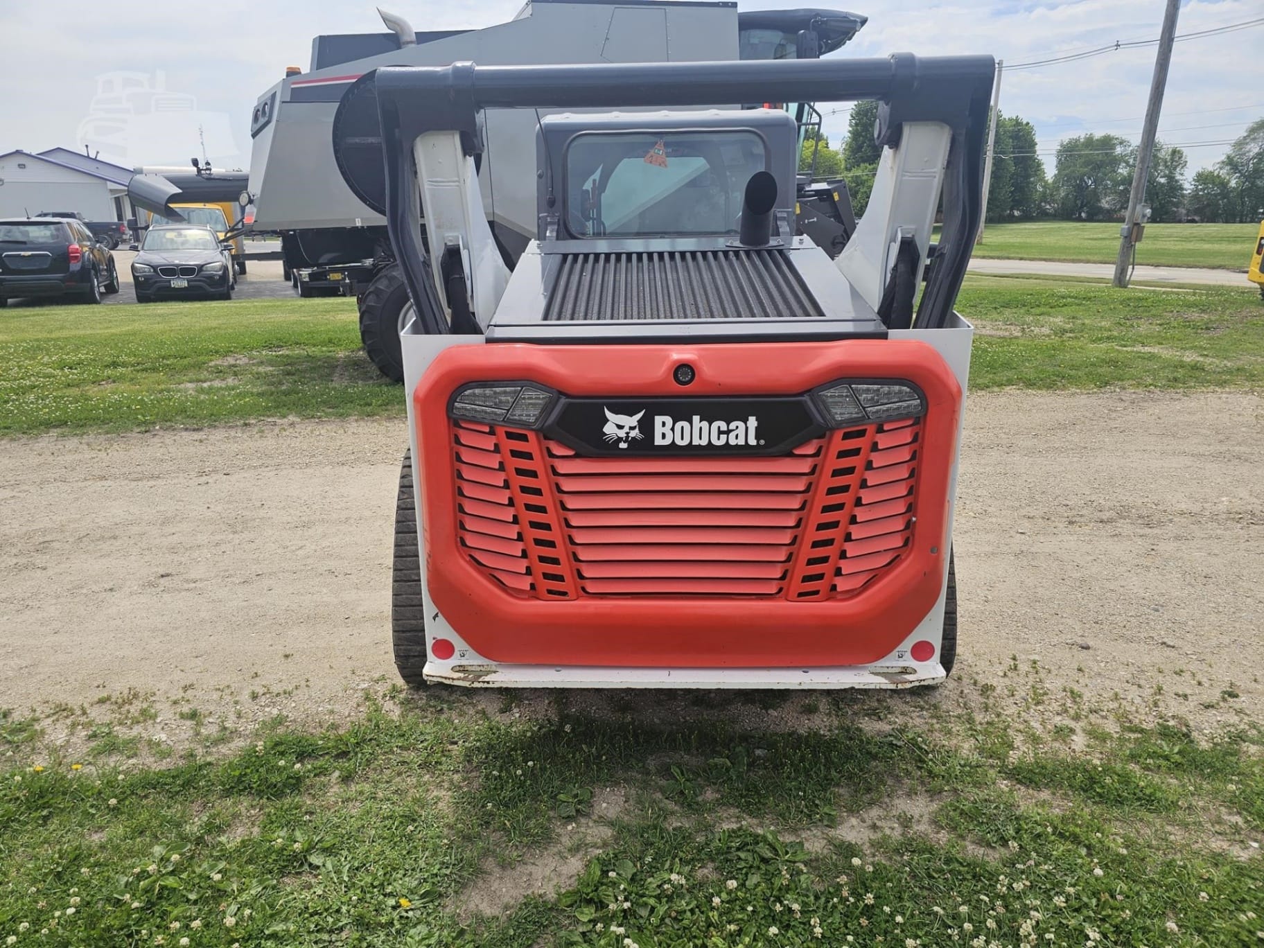2022 Bobcat T76 Track Loaders for sale in Waverly, IA - listing photo 4 of 8