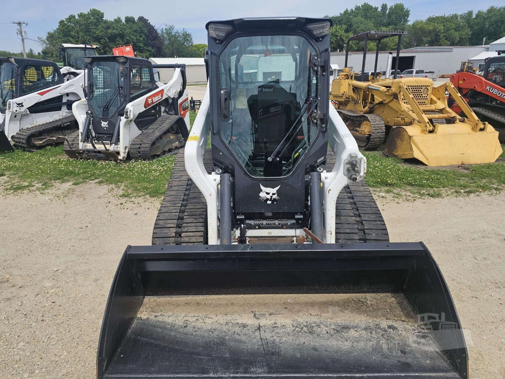 2022 Bobcat T76 Track Loaders for sale in Waverly, IA - listing photo 8 of 8