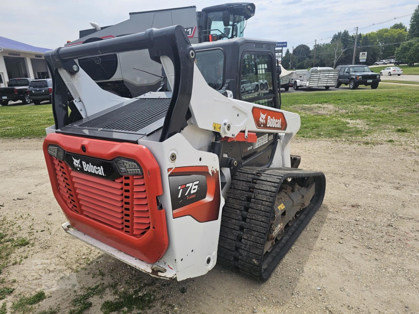 2022 Bobcat T76 Track Loaders for sale in Waverly, IA - listing photo 3 of 8