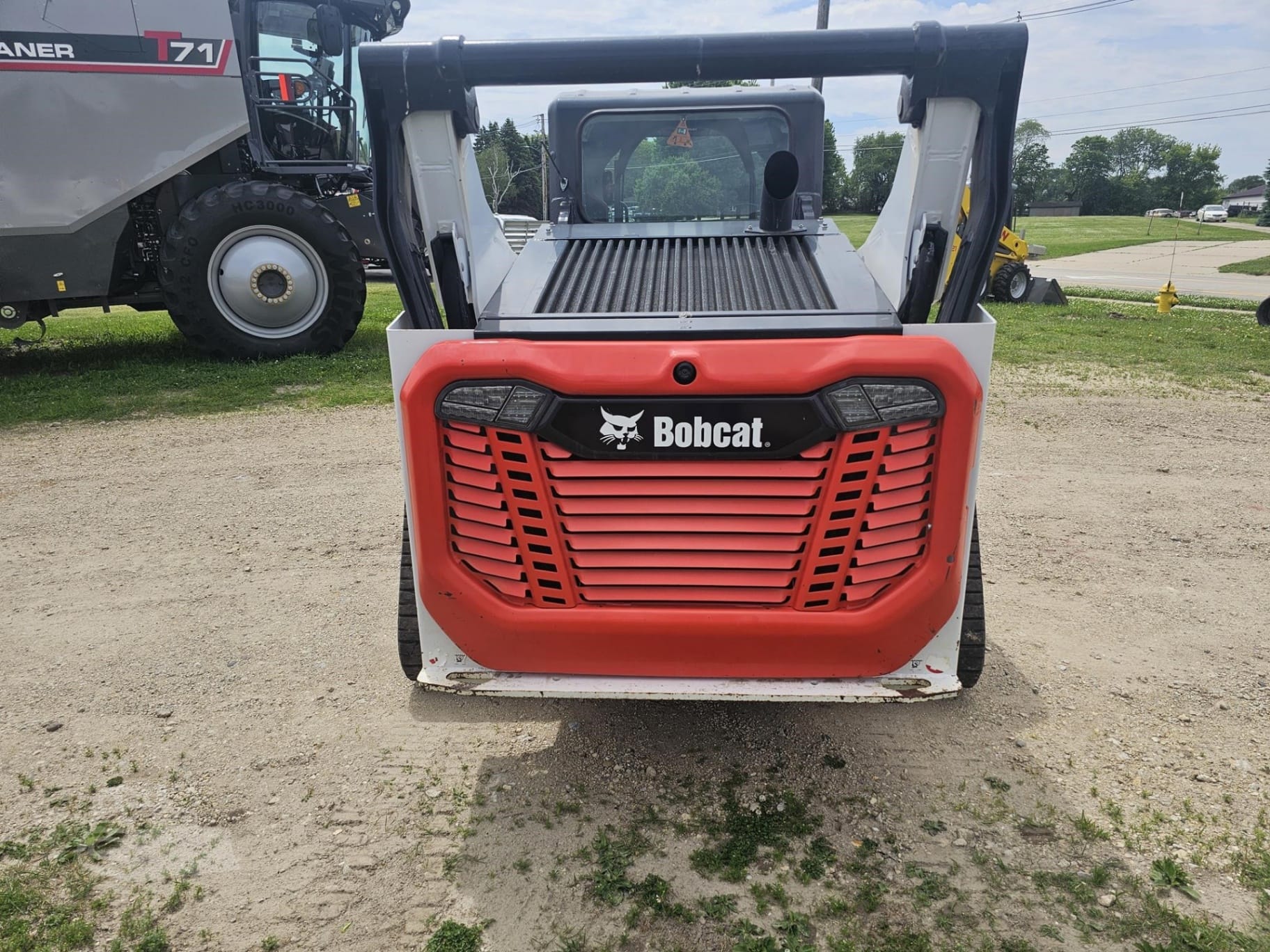 2022 Bobcat T76 Track Loaders for sale in Waverly, IA - listing photo 4 of 8