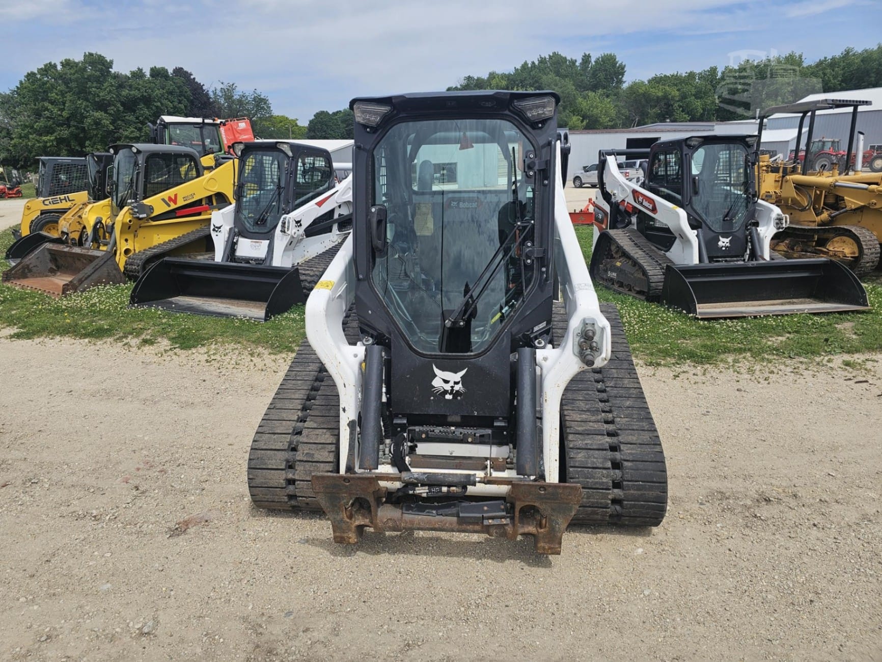2022 Bobcat T76 Track Loaders for sale in Waverly, IA - listing photo 8 of 8