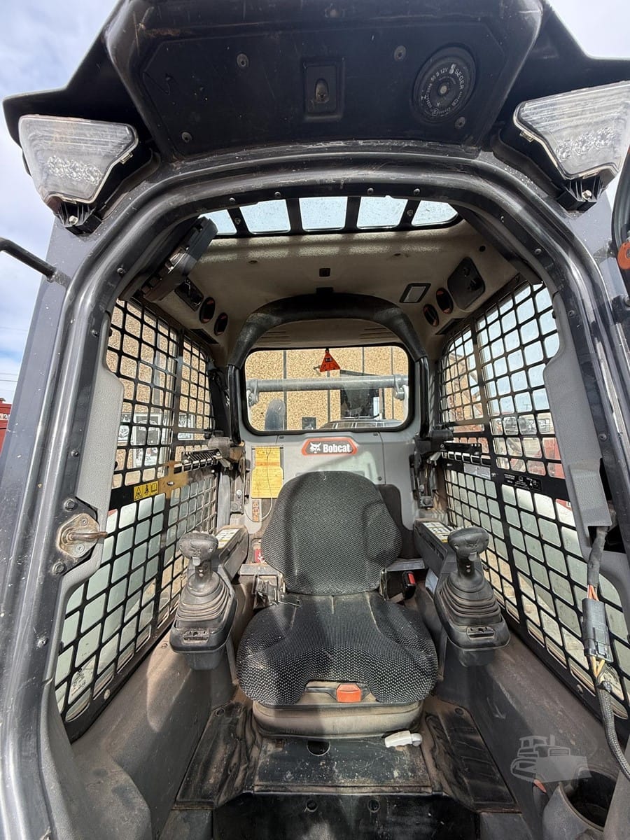 2022 Bobcat T76 Track Loaders for sale in Woodward, OK - listing photo 3 of 8